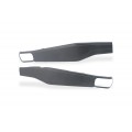 CNC Racing Carbon Fiber Swingarm Covers for the Ducati Hypermotard 698 Mono CNC Racing Carbon Fiber Swingarm Covers for the Ducati Hypermotard 698 Mono